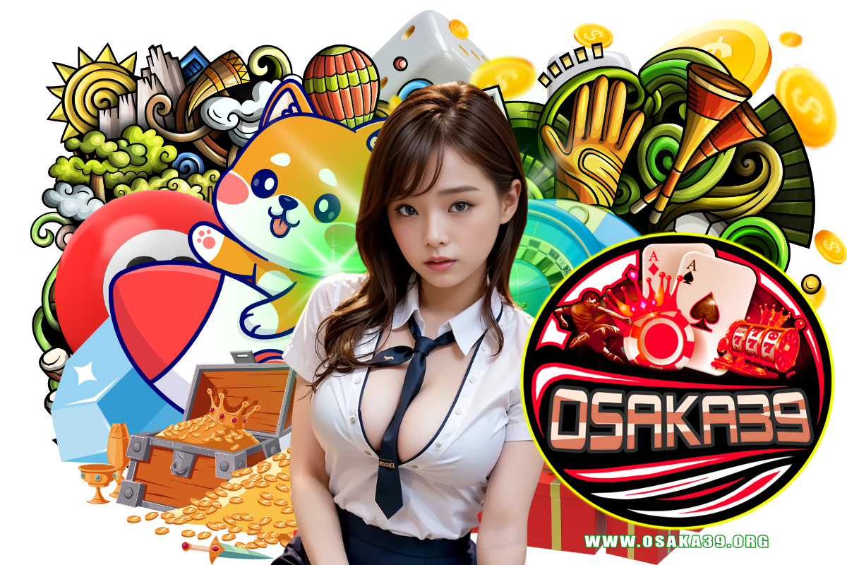 osaka39 แจกเครดิตฟรี